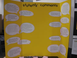 comments